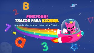 App Trailer PINKFONG Trazos para Escribir para Google Play [upl. by Zellner]