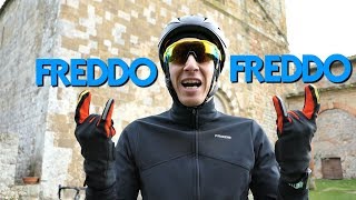 Trucchi Contro il Freddo in Bici [upl. by Lethia]