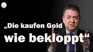 Aktien Gold Zinsen  der Jahresausblick 2025 mit Robert Halver [upl. by Ietta373]