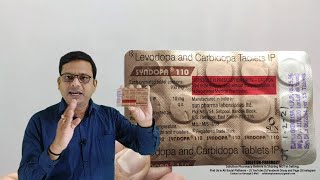 Syndopa 110  Levodopa  Carbidopa  To Manage Parkinson’s Diseased  पार्किन्सन बेमारी हेतु उपयोगी [upl. by Adav302]