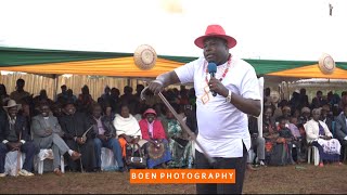 Excellency Arap Kemei brought laughter to the stage with his performance [upl. by Willi416]