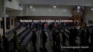 Live uitzending Ontmoetingskerk [upl. by Lertsek527]