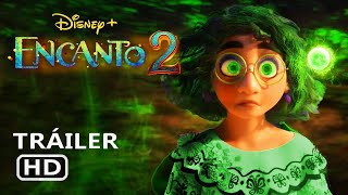 Encanto 2 Official Trailer First Look  Disneys Encanto 2 2024  Encanto 2 trailer [upl. by Kablesh]