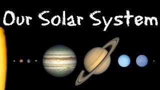 Exploring Our Solar System Planets and Space for Kids  FreeSchool [upl. by Annol]