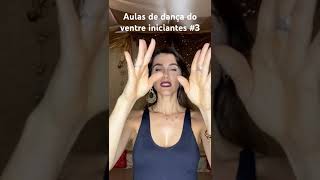 Delicadeza e feminilidade com lispanoso aulas sab 9h bellydance danca ventre [upl. by Gussie]