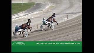 Prova di Qualifica 30092024 [upl. by Caressa]