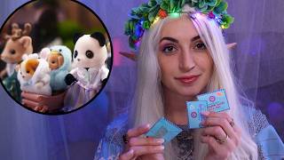 ASMR  The Fairy Woodland Post Office Long [upl. by Peace337]