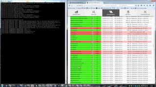 AlienVault OSSIM  Nodes Dropping off Nagios Avilability Frontend [upl. by Naujet]