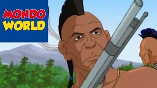 MAGWA  The Last of the Mohicans ep 2  EN [upl. by Egiap30]