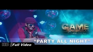 quotPARTY ALL NIGHTquot SONG  GAME  Jeet Subhashree [upl. by Burford174]