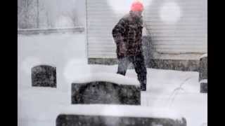 ALLAGASH MAINE Small Town Residents Honor Their Veterans With Christmas Wreaths [upl. by Ayom677]