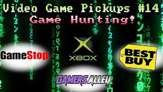 Game Hunt Pickups 14 [upl. by Nicks]