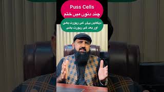 Puss Cells ko khatam Karne ka nuskha By Hakeem Abdul Majid AwanHealthAdviceHerbal Treatment [upl. by Dagmar80]