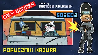 PORUCZNIK KABURA s02e02 reż Bartosz Walaszek  cały odcinek PL [upl. by Fessuoy567]