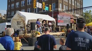 Ebensburg Celebrates 30th Annual Potatofest [upl. by Parlin]