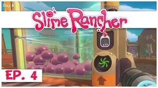 Slime Rancher  Ep 4  Auto Plort Harvesting  Gameplay Lets Play  PreAlpha [upl. by Letsirc]