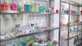 Leading Manufacturer of Baby Products [upl. by Kir]