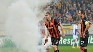 Shakhtar Donetsk a club in exile  Guardian Football Passport [upl. by Stauder]