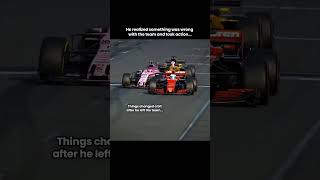 When Fernando Alonso was suspicious of Mclarens new car in Formula 1 [upl. by Quint581]