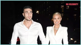 Tommy Fury breaks silence in first interview since split and makes vow to Molly Mae [upl. by Frederico]