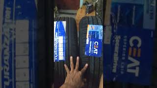 Bridgestone Vs Ceat Premium Class Tyres For Your Vehicle 21560 R16 Turanza T001 Vs Secura Drive [upl. by Granthem]