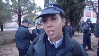 Policiers la dure loi du terrain  Documentaire police [upl. by Innor969]