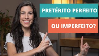 Perfect or Imperfect Portuguese Test  Intermediate Level [upl. by Solracnauj593]