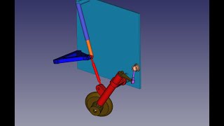 Freecad New Assembly WB [upl. by Tabbatha273]