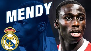 Ferland Mendy  NEW Real Madrid player [upl. by Danyette661]