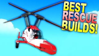 Picking The Best Rescue Themed Creations [upl. by Noella]