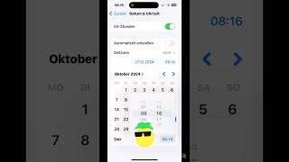 Keine Lust auf Zeitumstellung 🕞⏰  ZEITHACK [upl. by Elletnahc]