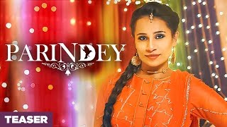 Parindey Song Teaser Samer Kaur  Desi Crew  Releasing 7 April 2017 [upl. by Noiemad658]