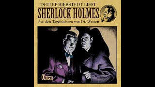 Omen Sherlock Holmes Hörbuch [upl. by Worth47]