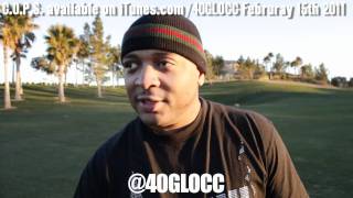 40 GLOCC PRESENTS quotGOLF BALLSquot PART 3 WEBISODE [upl. by Ettelra]