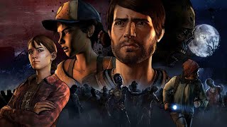 The Walking Dead Telltale Season 3  Episode 3 Above the Law [upl. by Wilinski577]