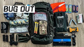 PrepMedic’s Bug Out Bag [upl. by Kylynn372]