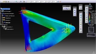 Catia Part Optimization Part 1 of 3 [upl. by Farlee]