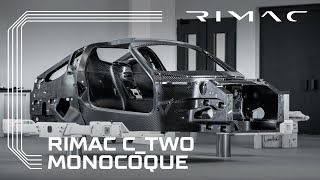 Rimac Nevera Monocoque  Daniele Giachi Director of Vehicle Engineering and ChiefEngineer [upl. by Mall]