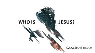 Who is Jesus [upl. by Akeihsal]