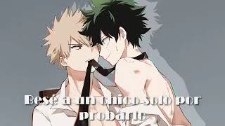 I Kissed A Boy  Katsudeku  AMV [upl. by Nawrocki790]