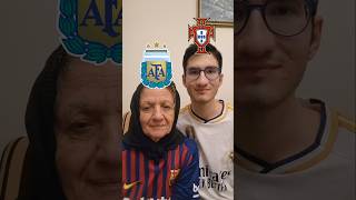 Penalty in efootball 2025 with my grandmother Part 3 [upl. by Ahsitaf]