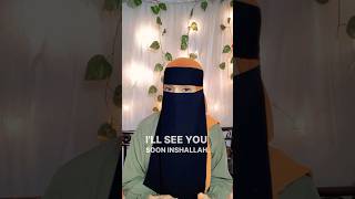 An important video for my followers ⚠️ muslimahs halalsis muslimcontent muslimlifestyle [upl. by Cirde]