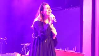 Mandy Moore quotCandyquot LIVE at Webster Hall NYC 61522 [upl. by Kowtko]