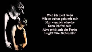 Chakuza  Diese Eine lyrics on screen [upl. by Cross]