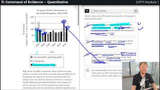 Q11  Digital SAT Practice Test 1  Module 1  Reading amp Writing [upl. by Estell568]