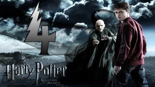 Harry Potter y las reliquias de la muerte parte 1  Capitulo 4 El despacho de Dolores Umbridge [upl. by Revlis447]