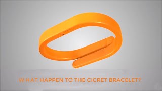 The Cicret bracelet  What happen to the futuristic Cicret bracelet [upl. by Zachary]