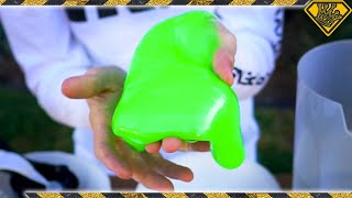 We Powderized SLIME [upl. by Leahpar]