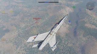 Etendard IVM vs MiG17  Match Highlight  War Thunder [upl. by Joseph]