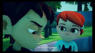 Ben 10 Power Trip – Part 1 [upl. by Attesor]